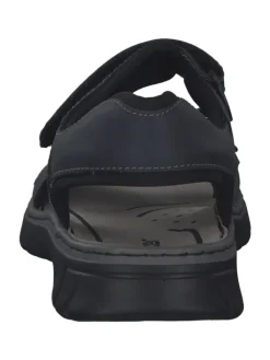rieker Sandalen & Pantoletten^Outdoorsandalen in navy/schwarz/schwarz