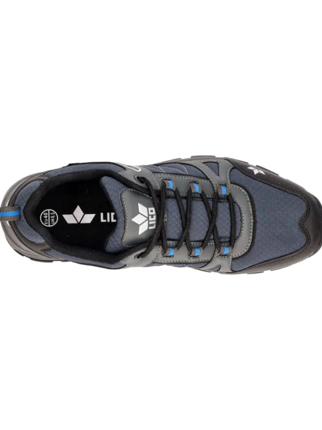 Outdoorschuh "Lakeport" in Blau>Lico Online