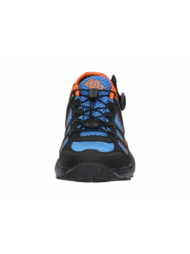 Outdoorschuh "Norwich" in Blau>Brütting Discount