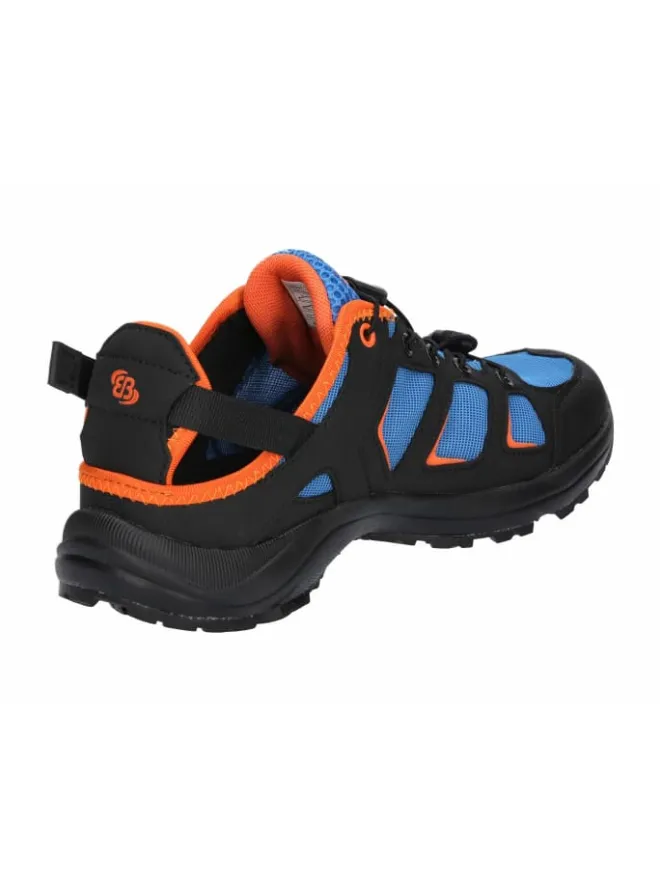 Outdoorschuh "Norwich" in Blau>Brütting Discount