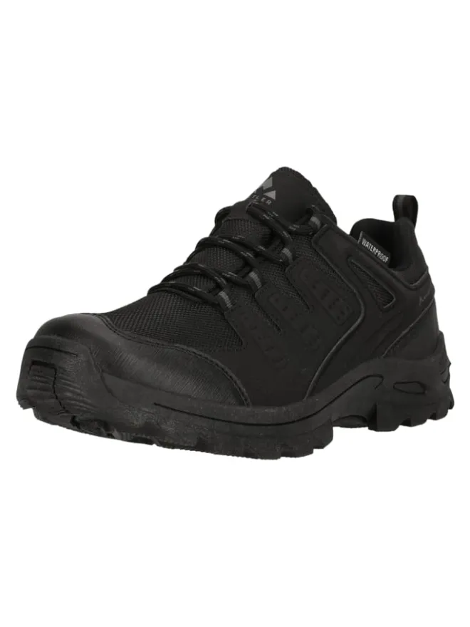 Whistler Sportschuhe^Outdoorschuh Pinacle in 1001S Black