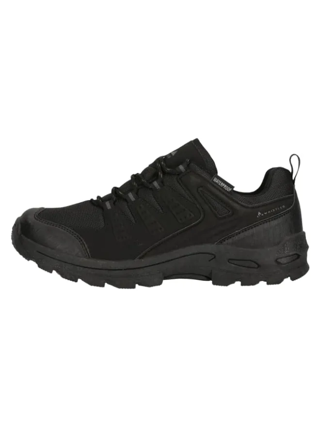 Whistler Sportschuhe^Outdoorschuh Pinacle in 1001S Black