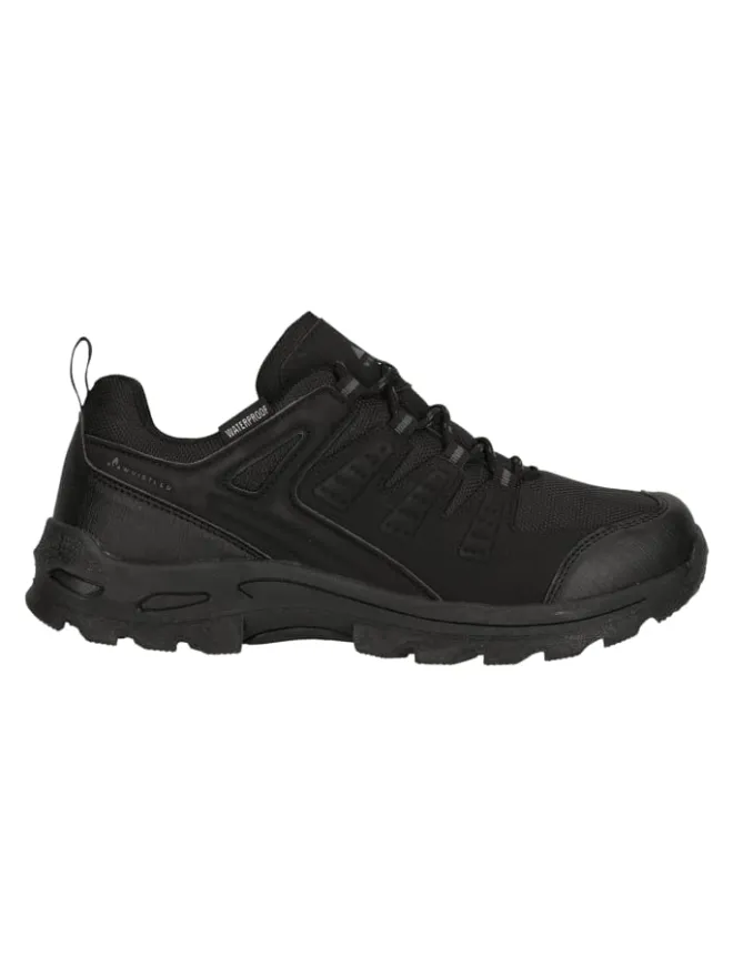 Whistler Sportschuhe^Outdoorschuh Pinacle in 1001S Black