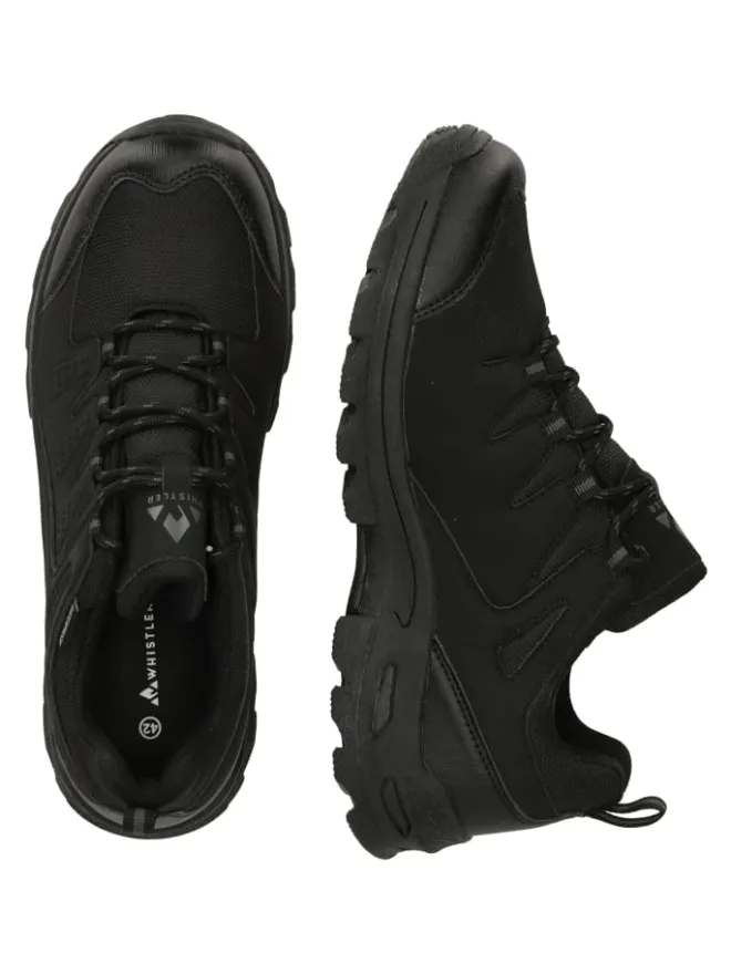Whistler Sportschuhe^Outdoorschuh Pinacle in 1001S Black