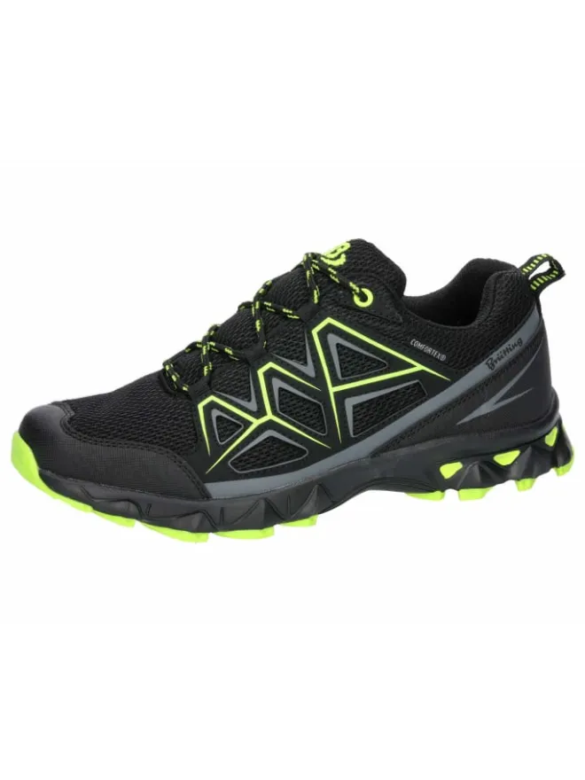 Brütting Outdoorschuhe^Outdoorschuh "Power" in Schwarz