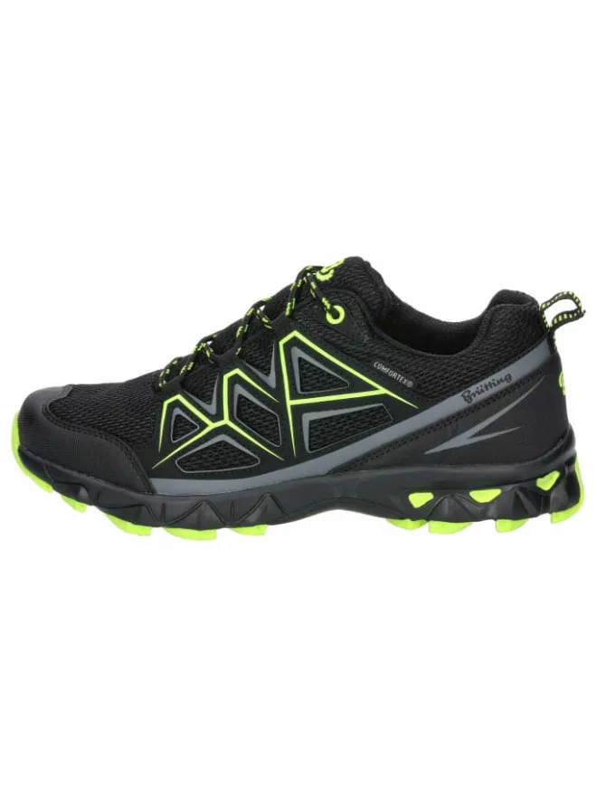 Brütting Outdoorschuhe^Outdoorschuh "Power" in Schwarz