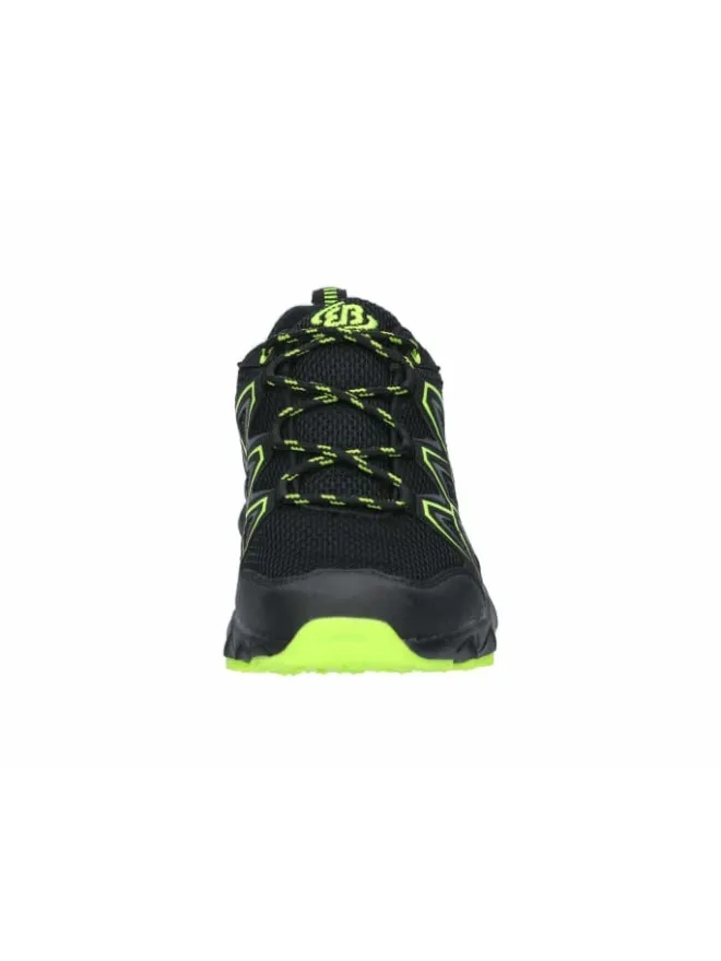 Brütting Outdoorschuhe^Outdoorschuh "Power" in Schwarz