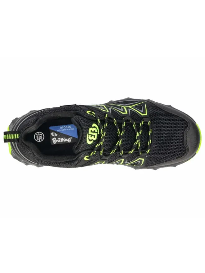 Brütting Outdoorschuhe^Outdoorschuh "Power" in Schwarz