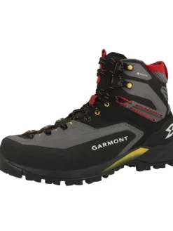 Garmont Outdoorschuhe^Outdoorschuhe Akron Mid GTX in schwarz