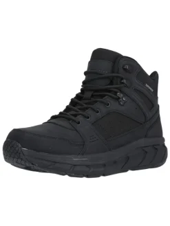 Mols Stiefel & Boots^Outdoorschuhe Gettis in 1001S Black Solid