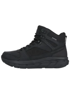 Mols Stiefel & Boots^Outdoorschuhe Gettis in 1001S Black Solid