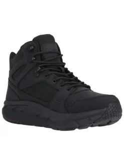 Mols Stiefel & Boots^Outdoorschuhe Gettis in 1001S Black Solid