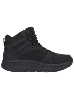 Mols Stiefel & Boots^Outdoorschuhe Gettis in 1001S Black Solid