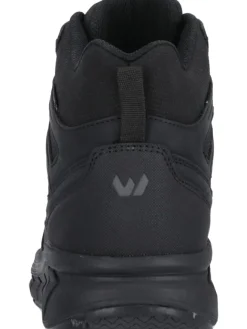 Mols Stiefel & Boots^Outdoorschuhe Gettis in 1001S Black Solid