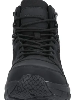 Mols Stiefel & Boots^Outdoorschuhe Gettis in 1001S Black Solid
