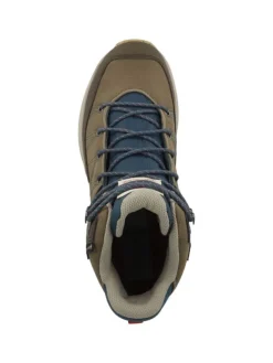 DACHSTEIN Outdoorschuhe^Outdoorschuhe Tundra GTX 1925 in dunkelgruen