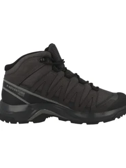 SALOMON Outdoorschuhe^Outdoorschuhe X-Recon Mid GTX in dunkelgrau