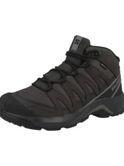 SALOMON Outdoorschuhe^Outdoorschuhe X-Recon Mid GTX in dunkelgrau
