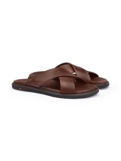LLOYD Halbschuhe^Pantoffel EMILIANO in BRAUN