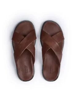 LLOYD Halbschuhe^Pantoffel EMILIANO in BRAUN