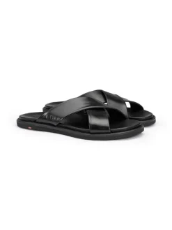 LLOYD Halbschuhe^Pantoffel EMILIANO in schwarz
