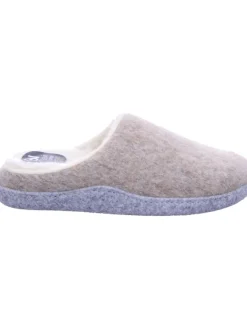 Pantoffel in beige>Diverse New