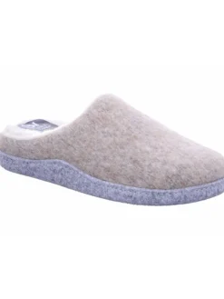 Pantoffel in beige><noscript><img width=