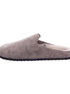 Supremo Hausschuhe^Pantoffel in beige