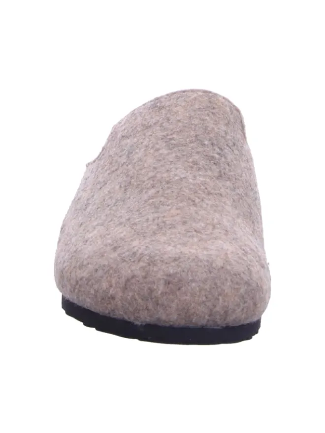 Supremo Hausschuhe^Pantoffel in beige