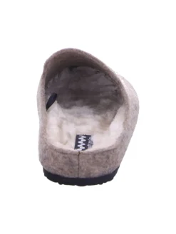 Supremo Hausschuhe^Pantoffel in beige