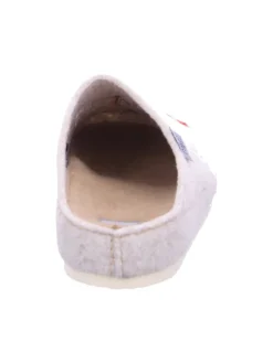 Tofee Hausschuhe^Pantoffel in beige