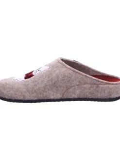 Tofee Hausschuhe^Pantoffel in beige