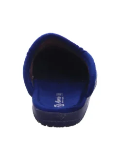 Alberola Hausschuhe^Pantoffel in blau