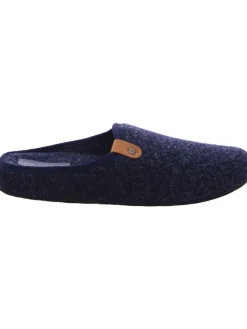 Pantoffel in blau>CLOXX® Hot