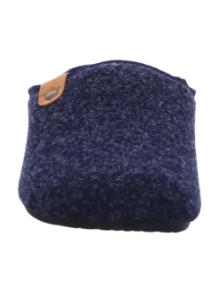 Pantoffel in blau><noscript><img width=