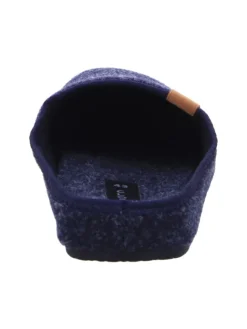 Pantoffel in blau><noscript><img width=