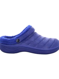 Magnus Hausschuhe^Pantoffel in blau