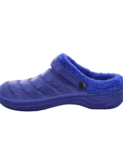 Magnus Hausschuhe^Pantoffel in blau