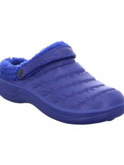 Magnus Hausschuhe^Pantoffel in blau