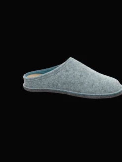 Pantoffel in blau><noscript><img width=