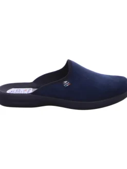 Pantoffel in blau>FLY FLOT New