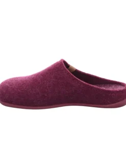Pantoffel in bordeaux><noscript><img width=