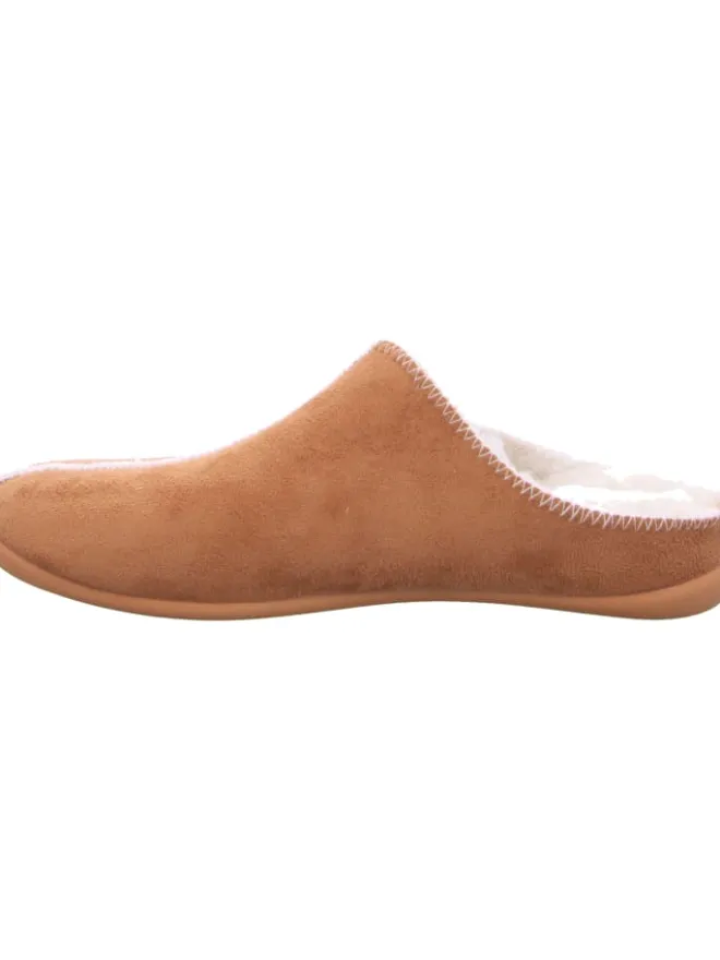 Dynamic Hausschuhe^Pantoffel in braun