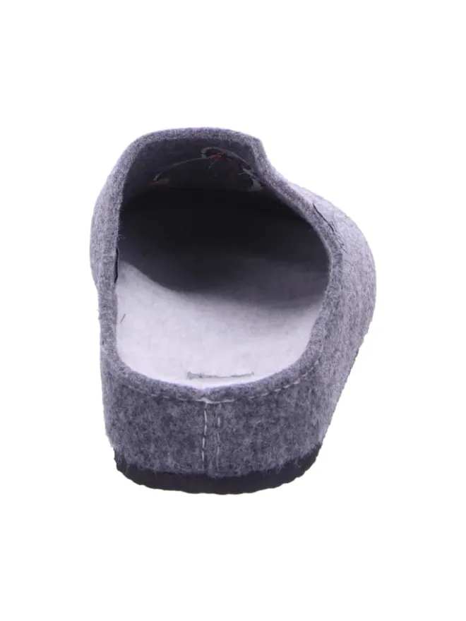 Pantoffel in grau>Tofee Sale