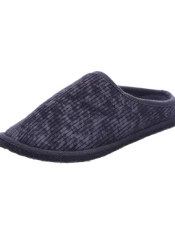 Pantoffel in grau>Magnus New