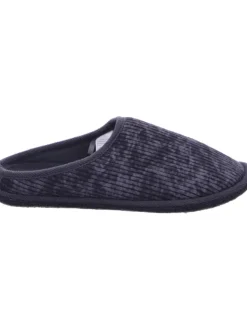 Pantoffel in grau>Magnus New