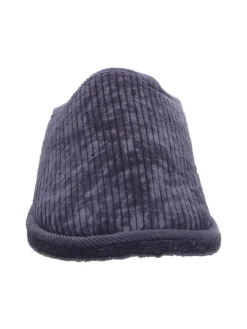 Pantoffel in grau><noscript><img width=