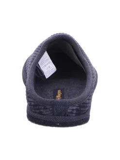 Pantoffel in grau><noscript><img width=