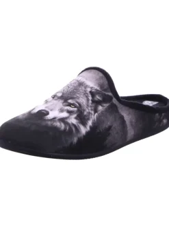 Pantoffel in grau>Relax Sale