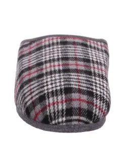 Pantoffel in grau><noscript><img width=